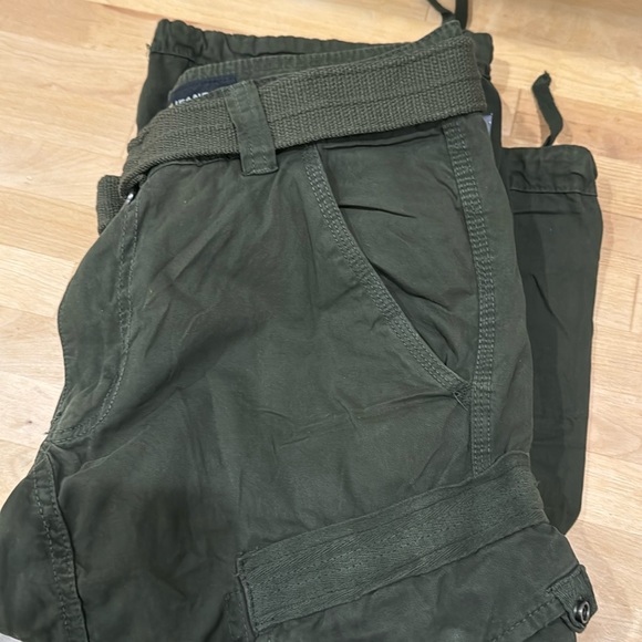 XRay long cargo shorts - 18” Mens - Picture 5 of 5